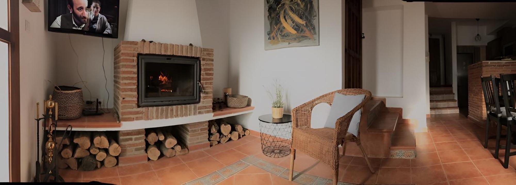 Casa Valle Verde Лентехи Экстерьер фото