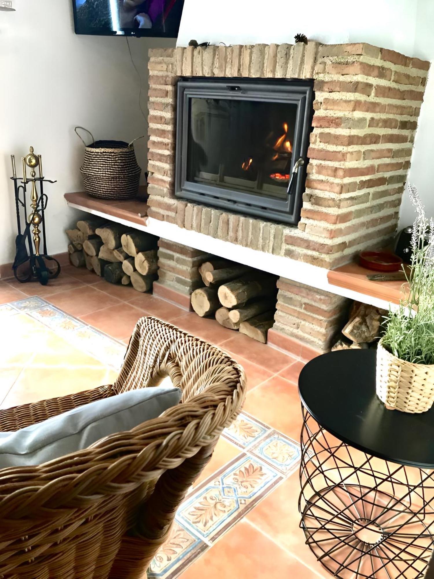 Casa Valle Verde Лентехи Экстерьер фото