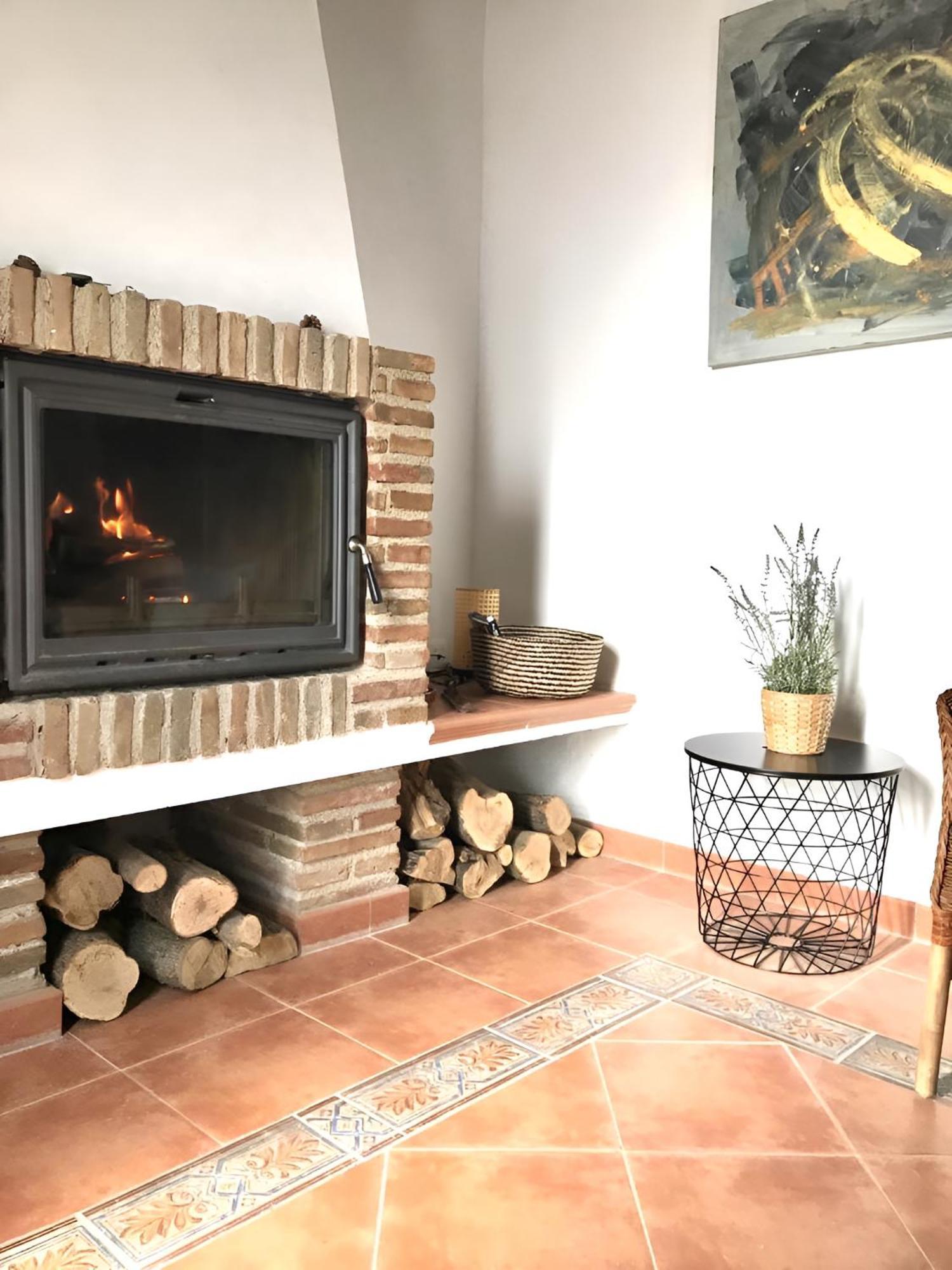 Casa Valle Verde Лентехи Экстерьер фото