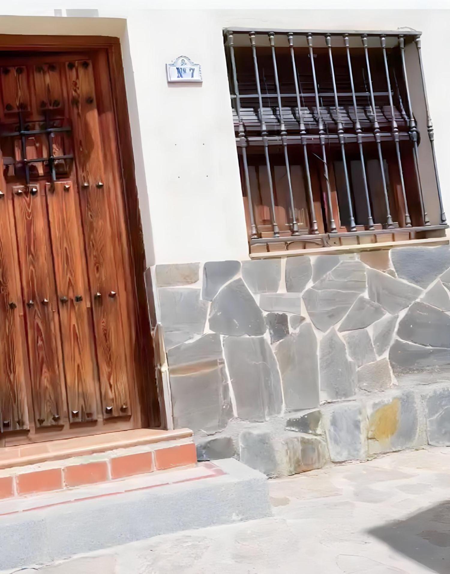 Casa Valle Verde Лентехи Экстерьер фото